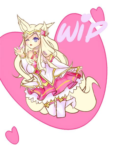 aanix ahri|[WIP] Ahri